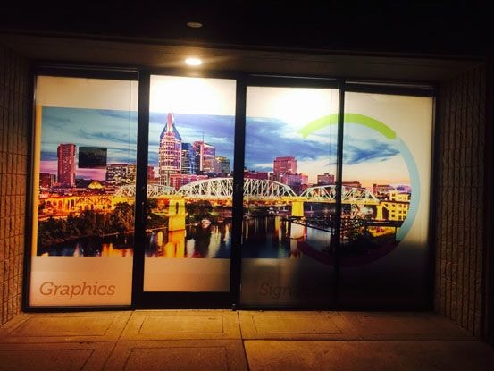 Window Graphics